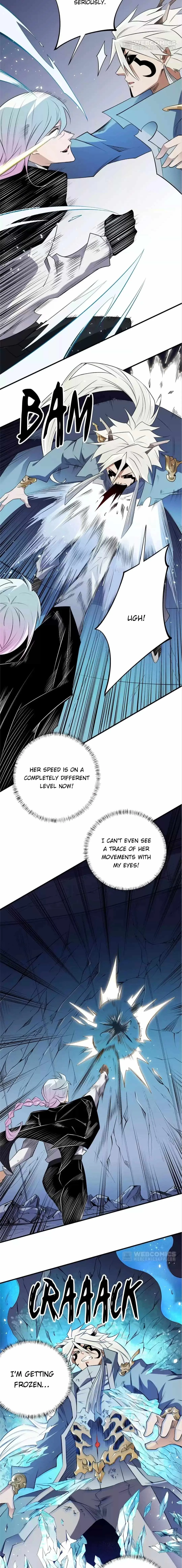God killer Chapter 108 page 4