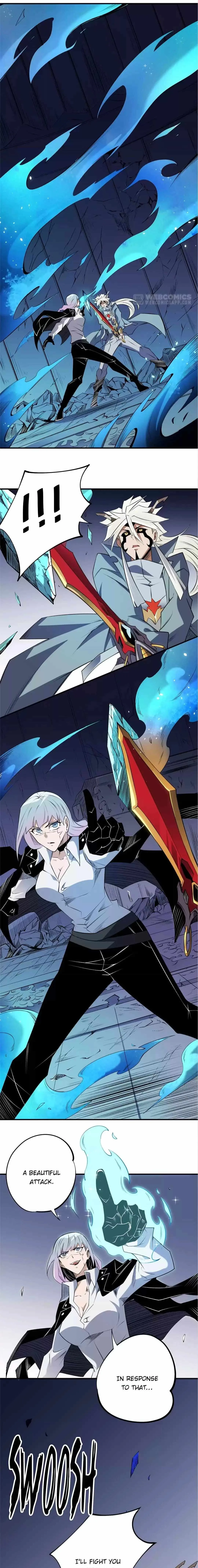 God killer Chapter 108 page 3