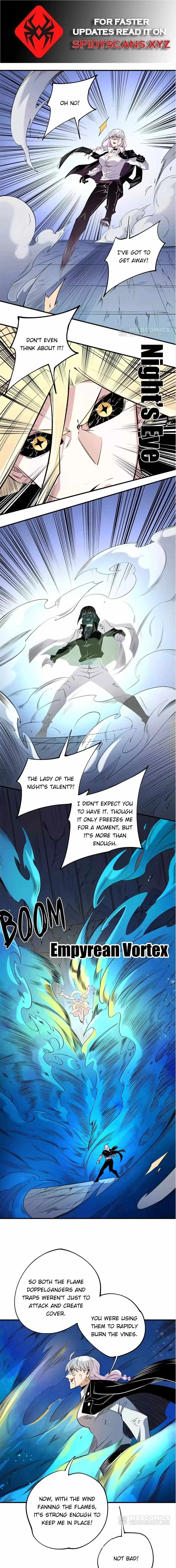 God killer Chapter 109 page 1