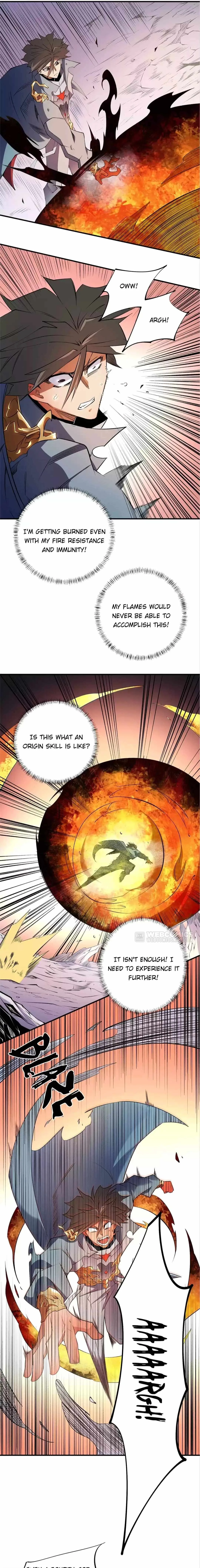 God killer Chapter 111 page 6