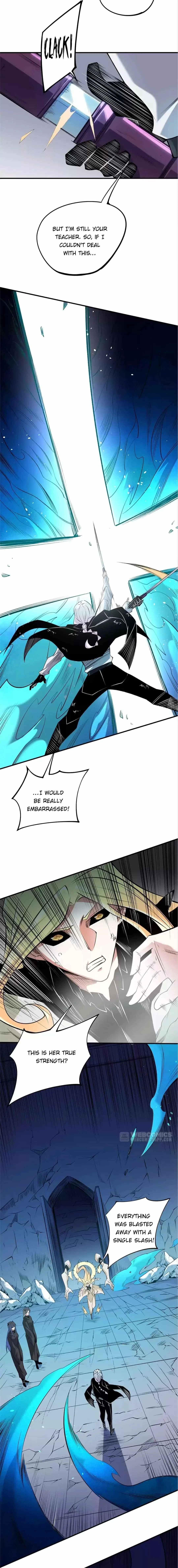 God killer Chapter 109 page 2