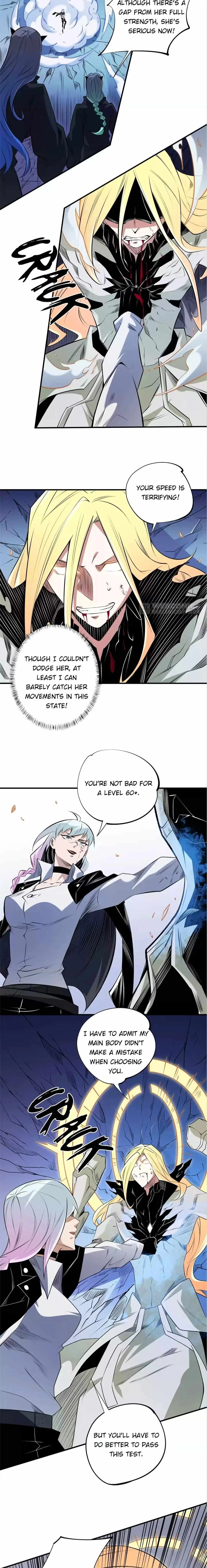 God killer Chapter 108 page 6