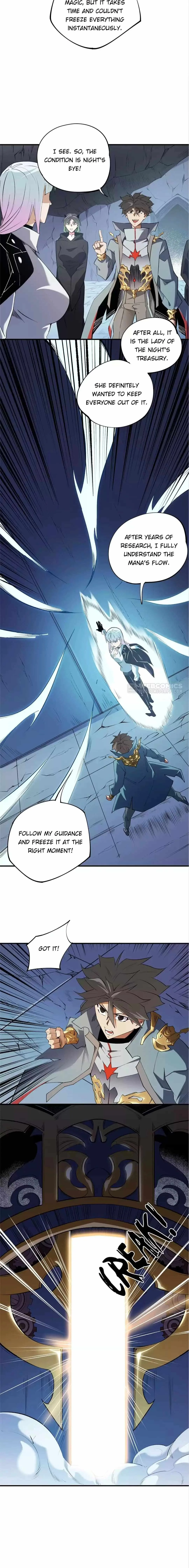 God killer Chapter 109 page 5