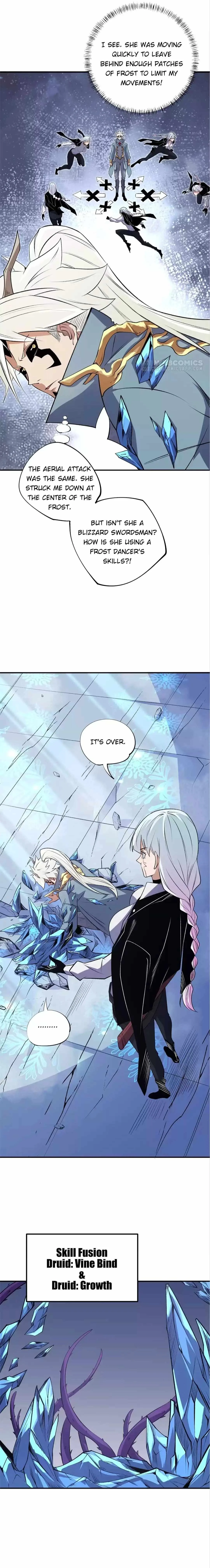 God killer Chapter 107 page 10