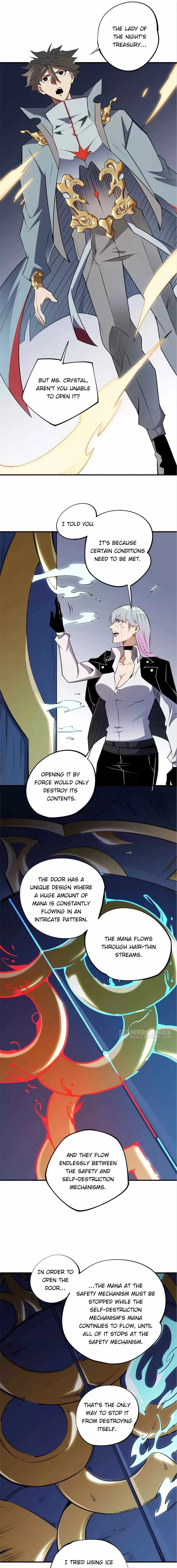 God killer Chapter 109 page 4