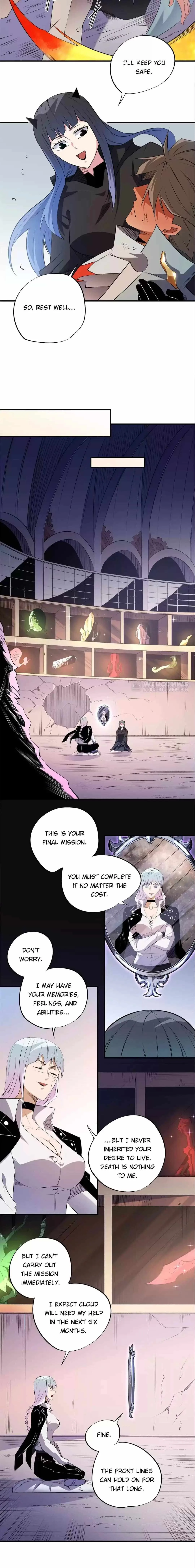 God killer Chapter 111 page 10