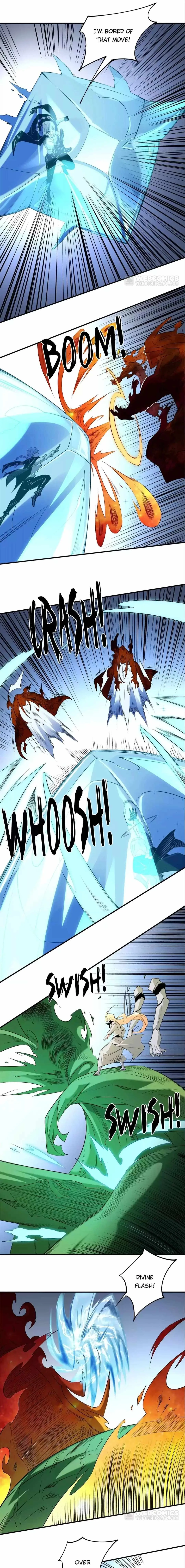 God killer Chapter 108 page 10