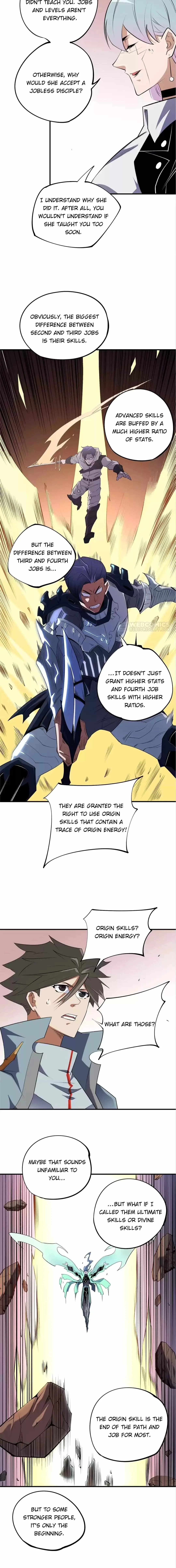 God killer Chapter 109 page 9