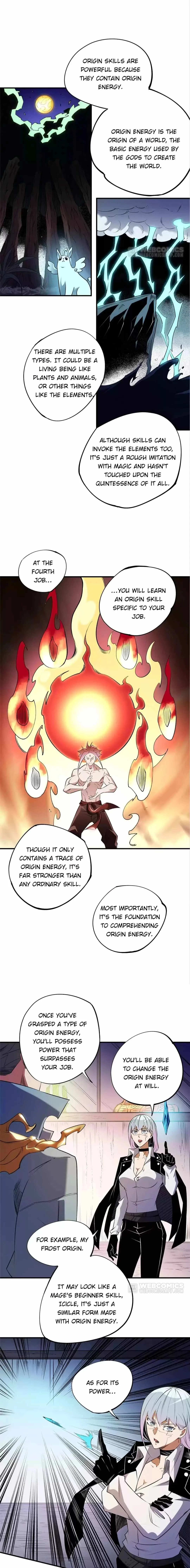 God killer Chapter 109 page 10