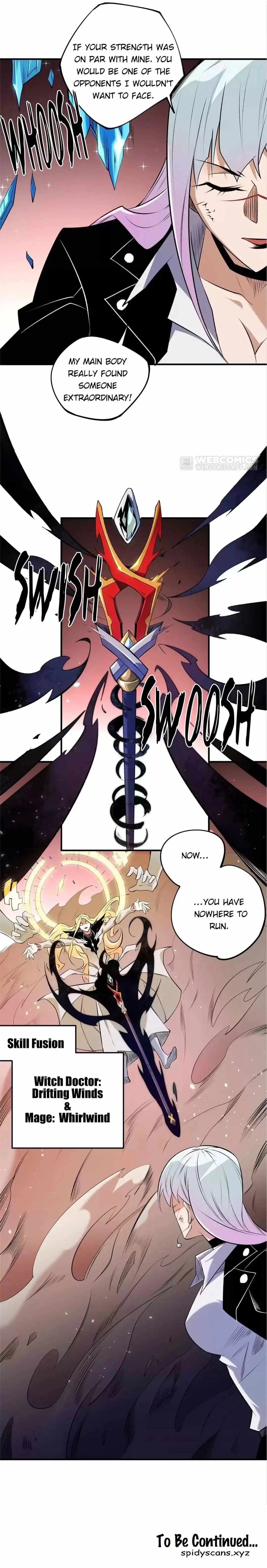 God killer Chapter 108 page 13