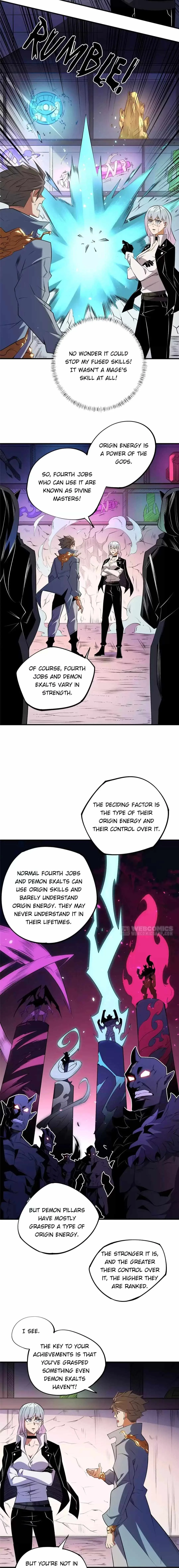 God killer Chapter 109 page 11