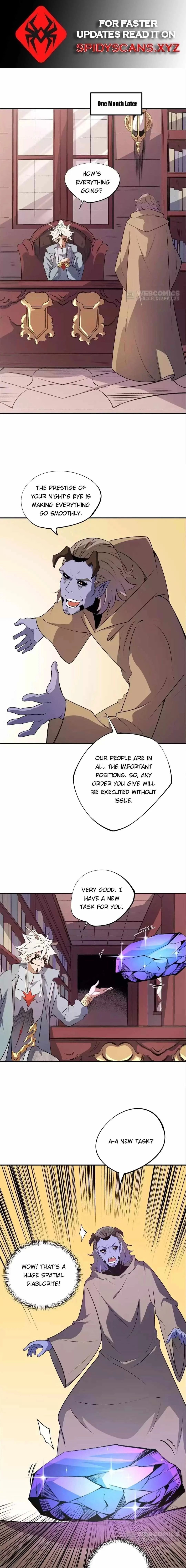 God killer Chapter 110 page 1