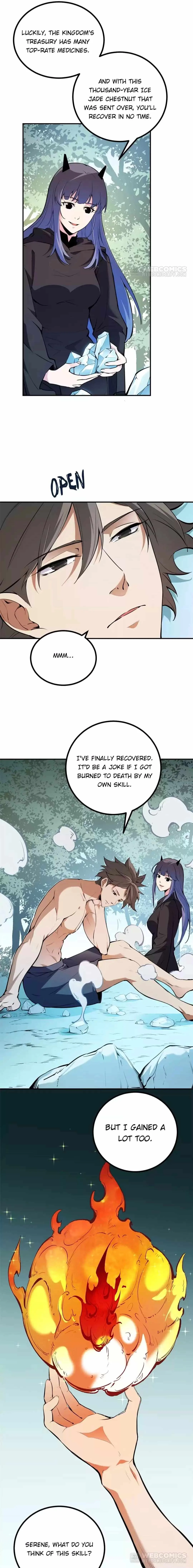 God killer Chapter 112 page 3