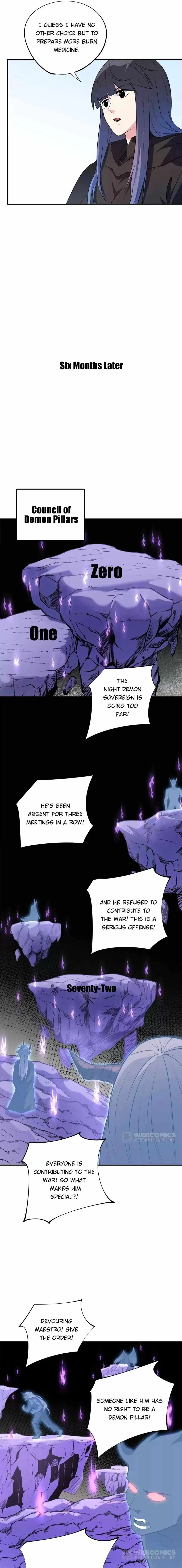 God killer Chapter 112 page 6