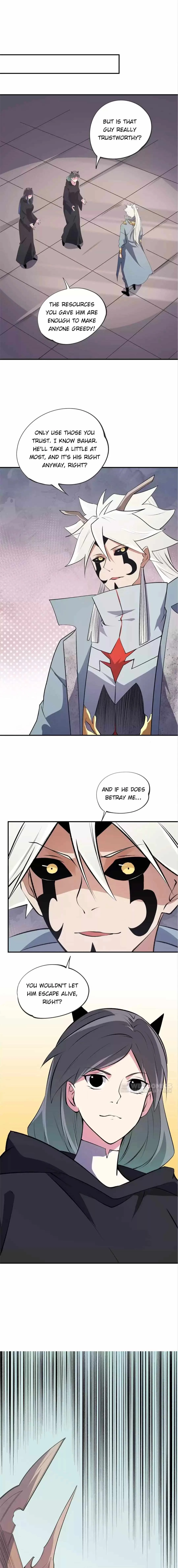 God killer Chapter 110 page 6