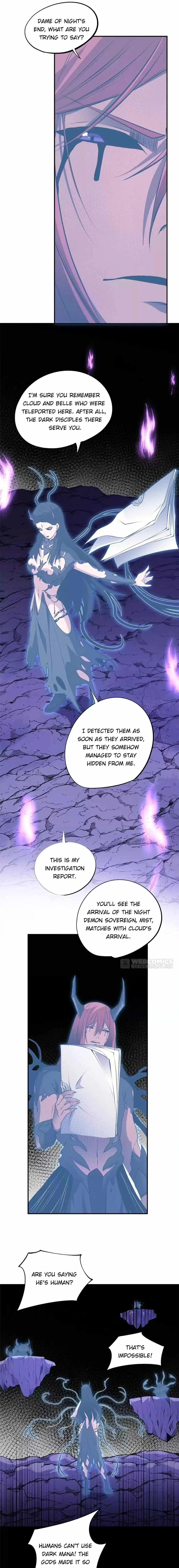 God killer Chapter 112 page 9