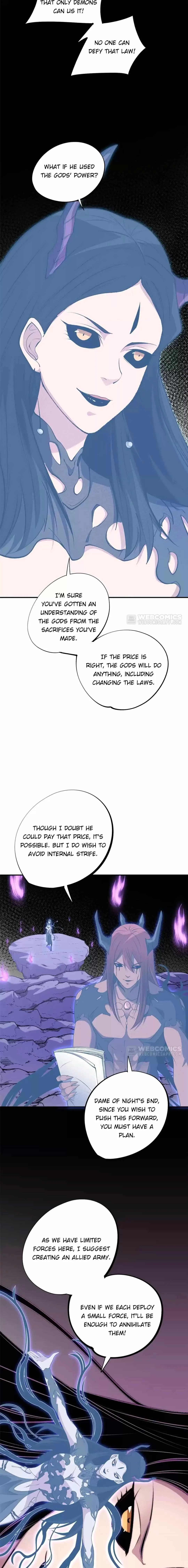 God killer Chapter 112 page 10