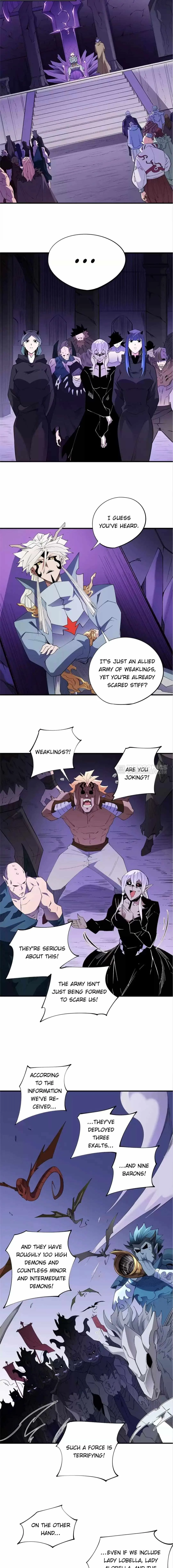 God killer Chapter 113 page 3