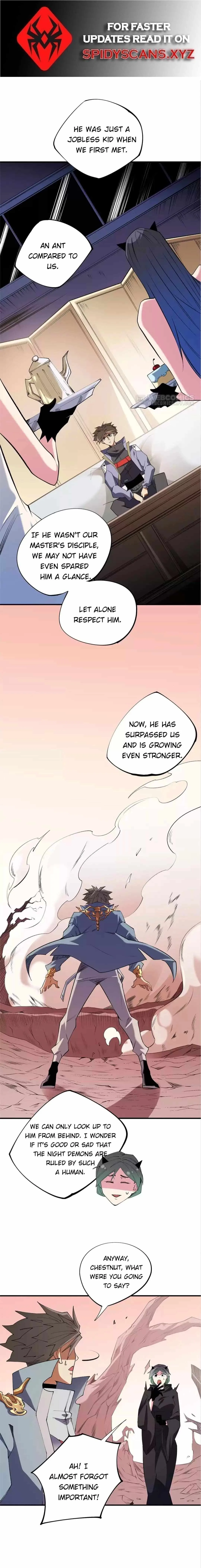 God killer Chapter 113 page 1