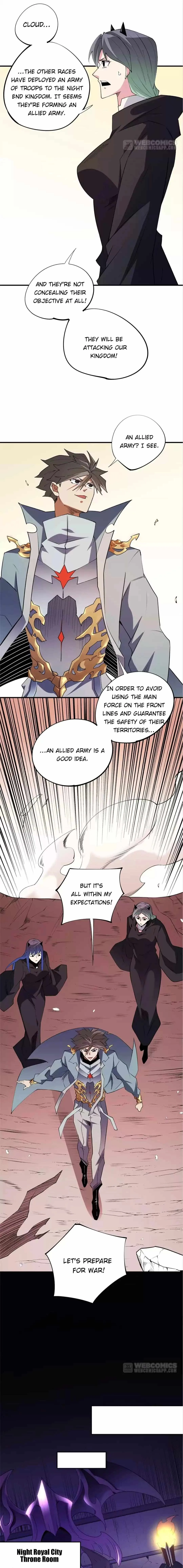 God killer Chapter 113 page 2