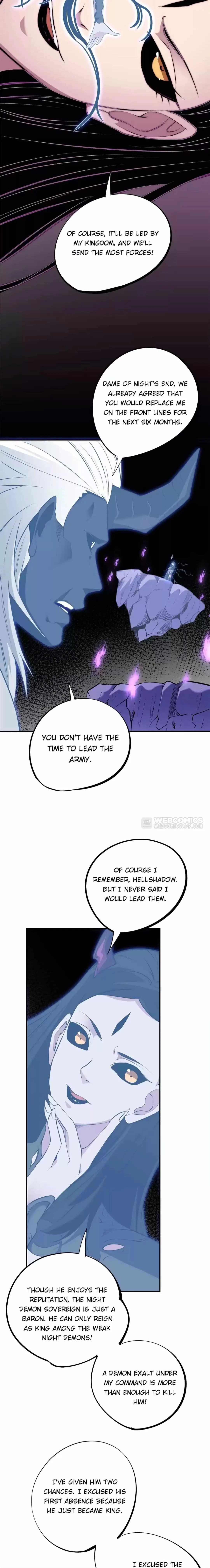 God killer Chapter 112 page 11