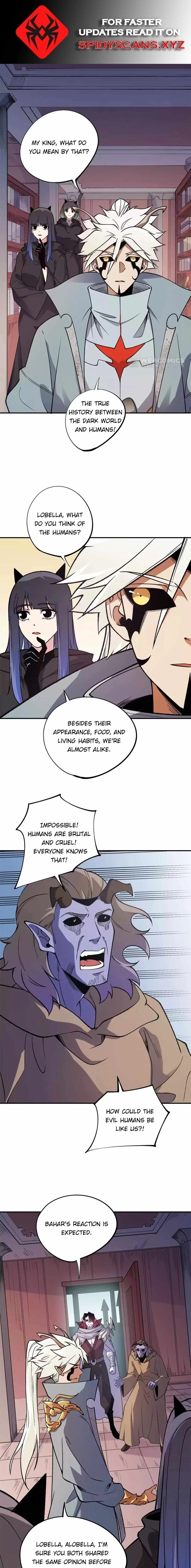 God killer Chapter 114 page 1