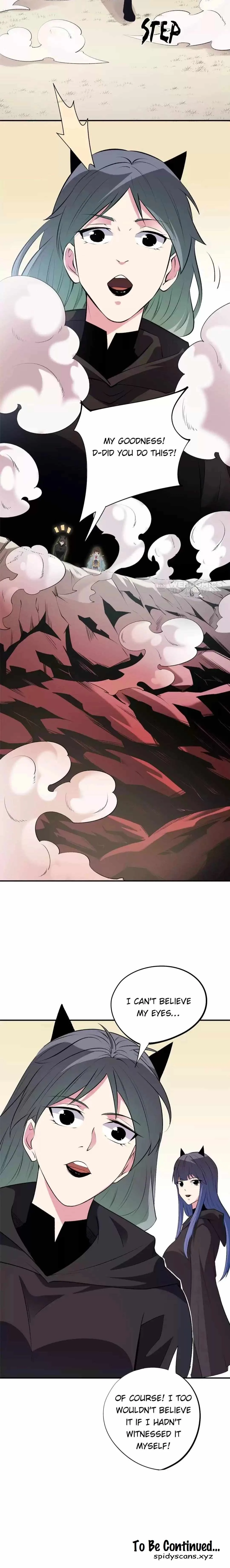 God killer Chapter 112 page 15