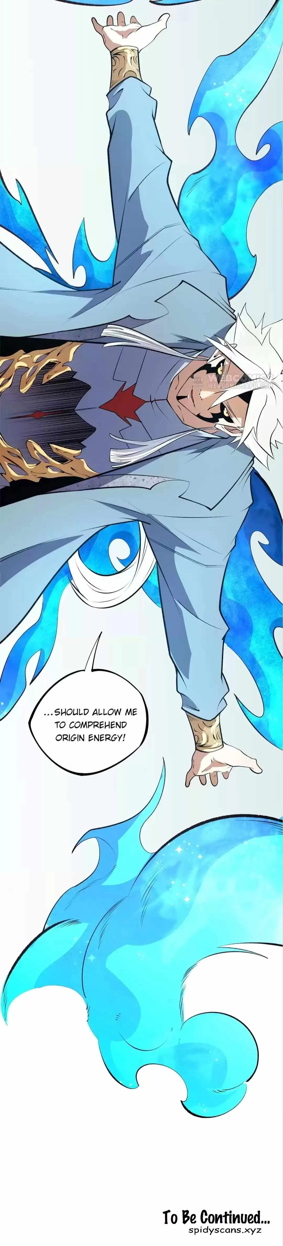 God killer Chapter 110 page 15