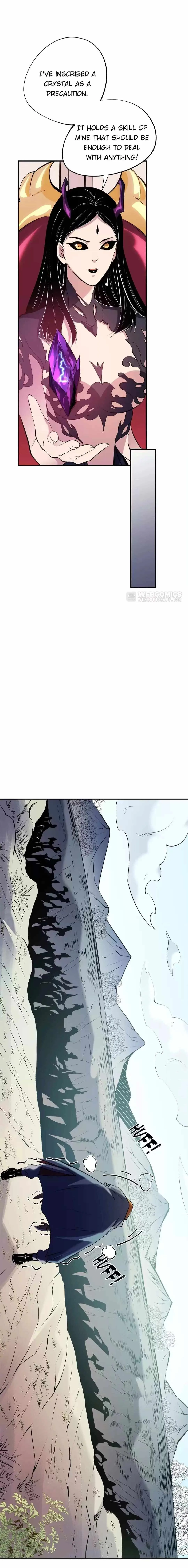 God killer Chapter 112 page 13