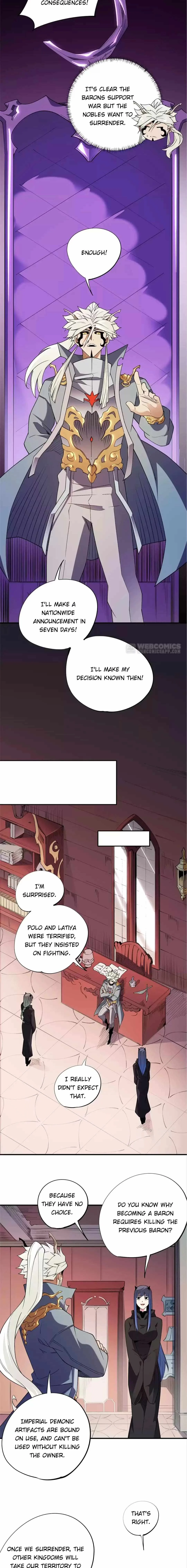God killer Chapter 113 page 6