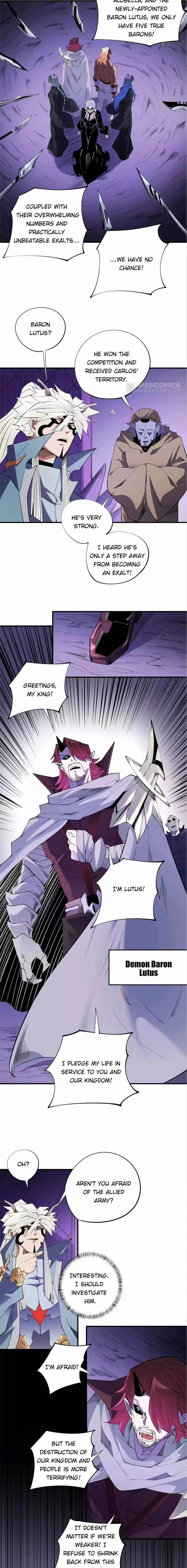 God killer Chapter 113 page 4