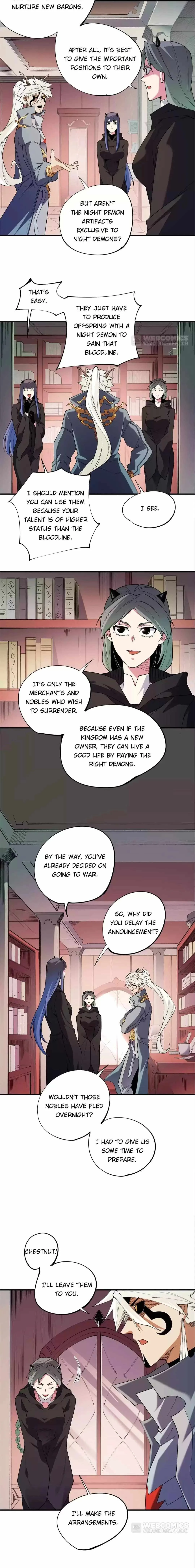 God killer Chapter 113 page 7