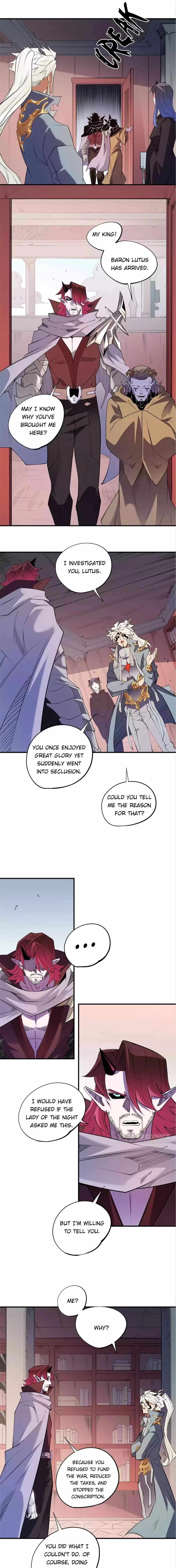 God killer Chapter 113 page 8