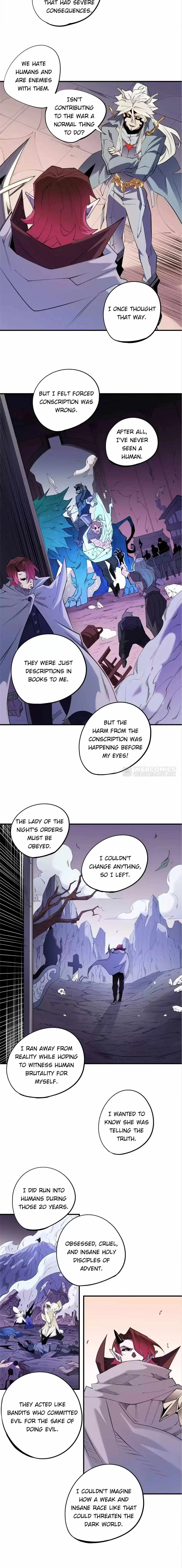 God killer Chapter 113 page 9