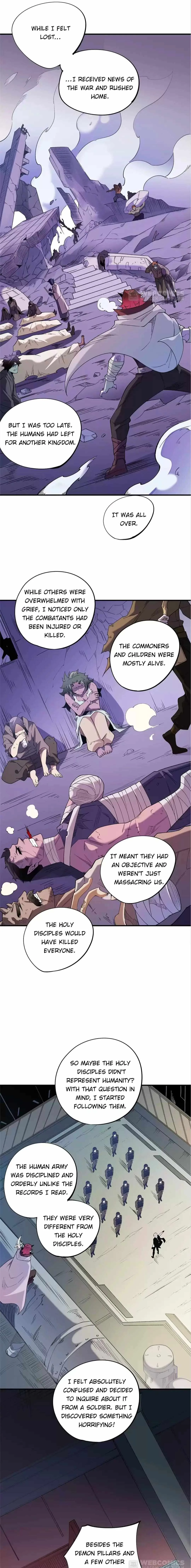 God killer Chapter 113 page 10