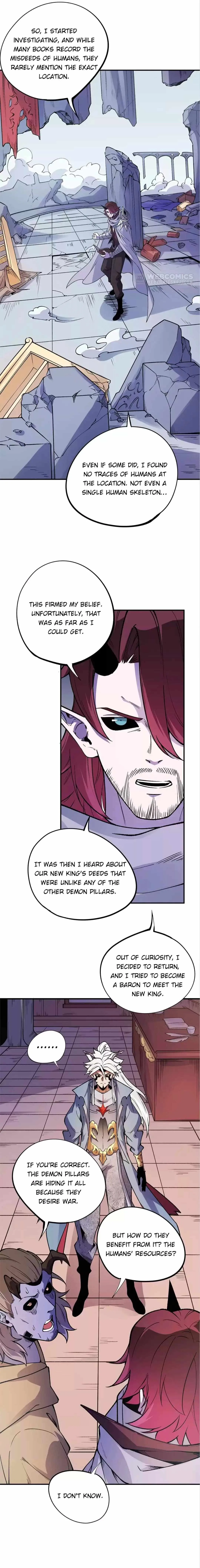 God killer Chapter 114 page 5