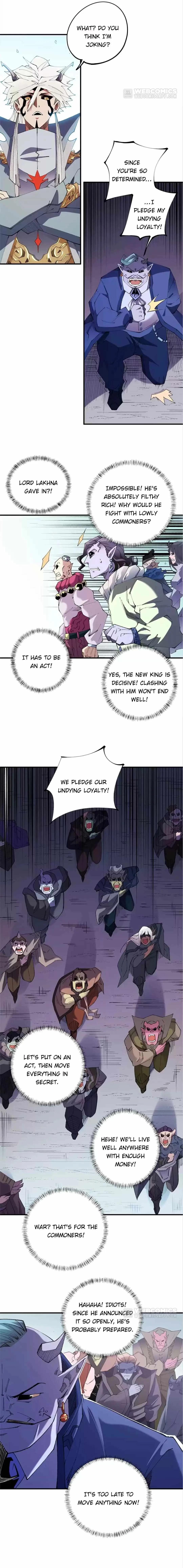 God killer Chapter 115 page 2