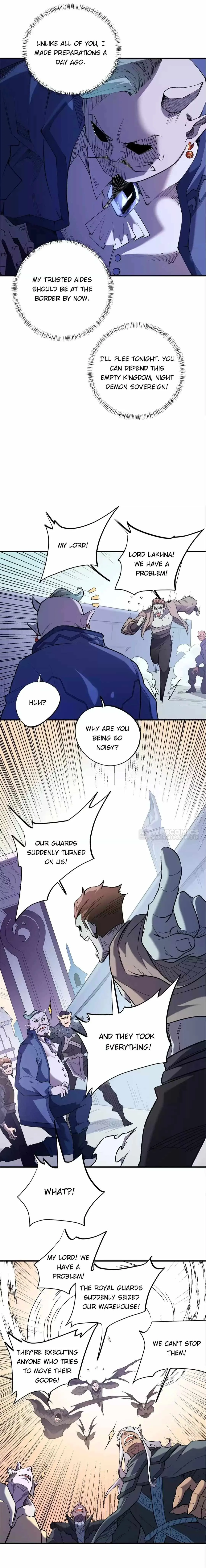 God killer Chapter 115 page 3