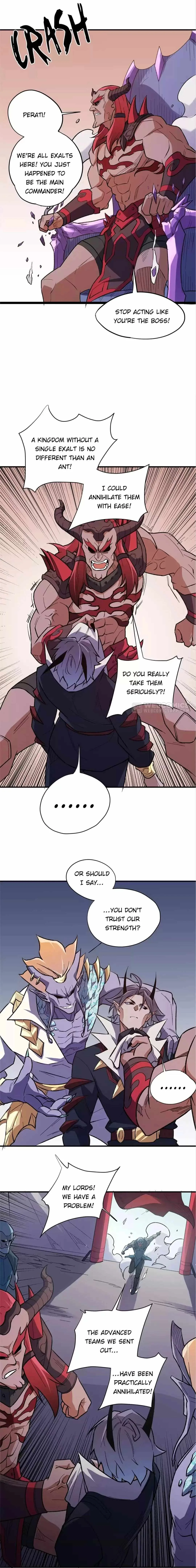 God killer Chapter 116 page 3