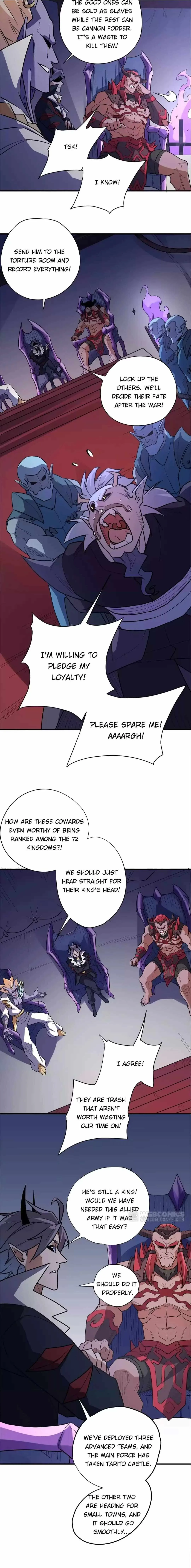 God killer Chapter 116 page 2