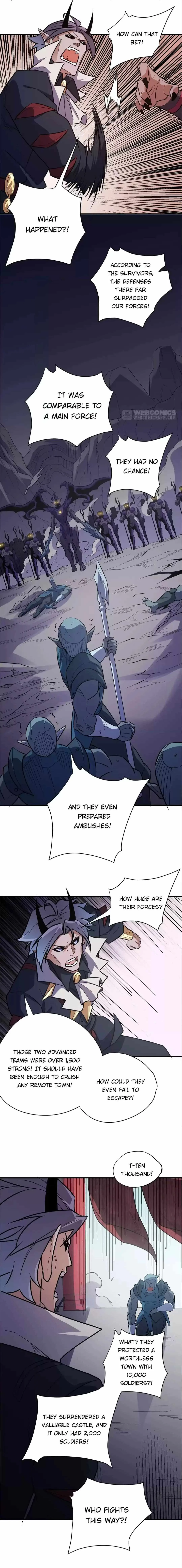 God killer Chapter 116 page 4