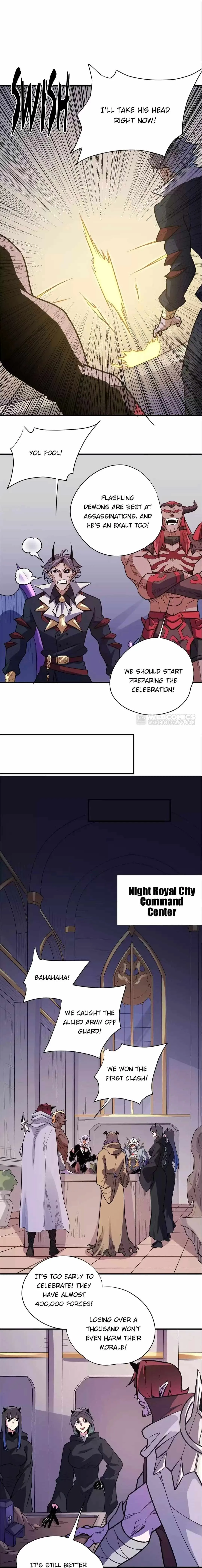 God killer Chapter 116 page 6