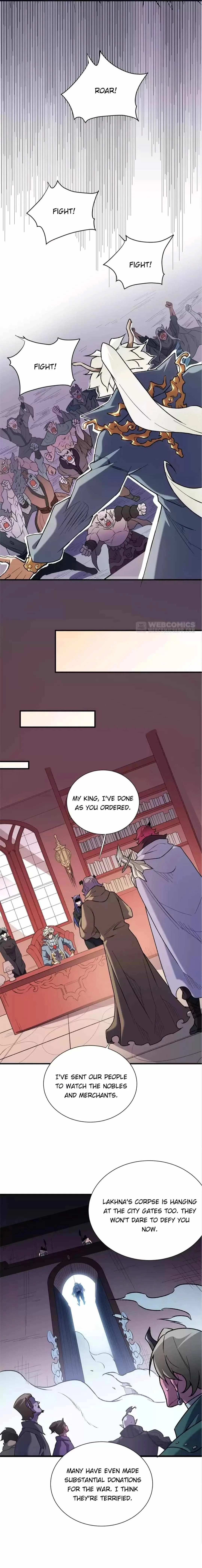 God killer Chapter 115 page 7