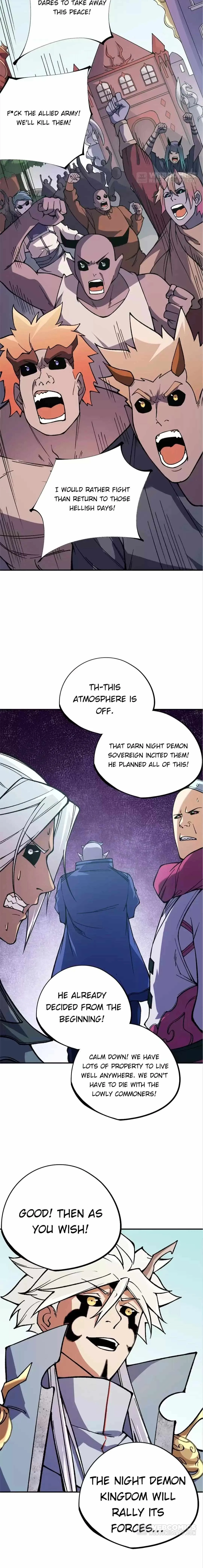 God killer Chapter 114 page 14