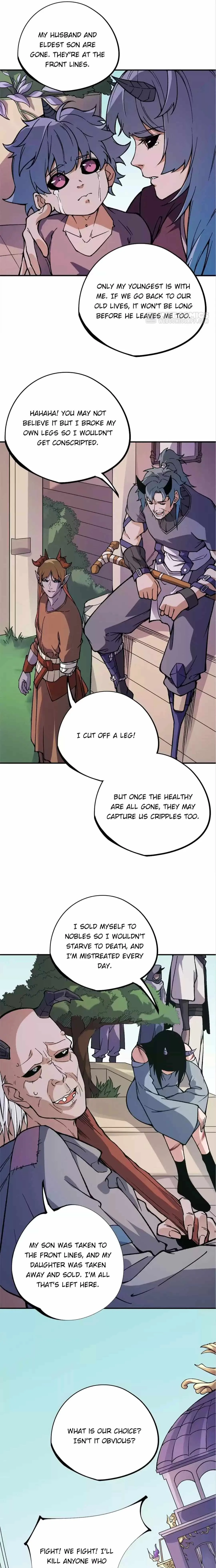 God killer Chapter 114 page 13