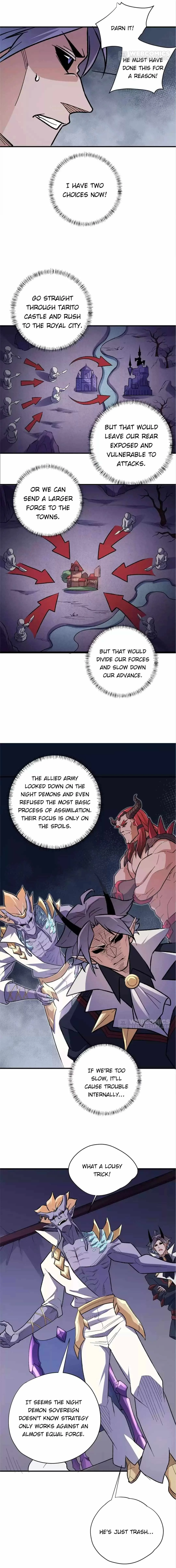 God killer Chapter 116 page 5