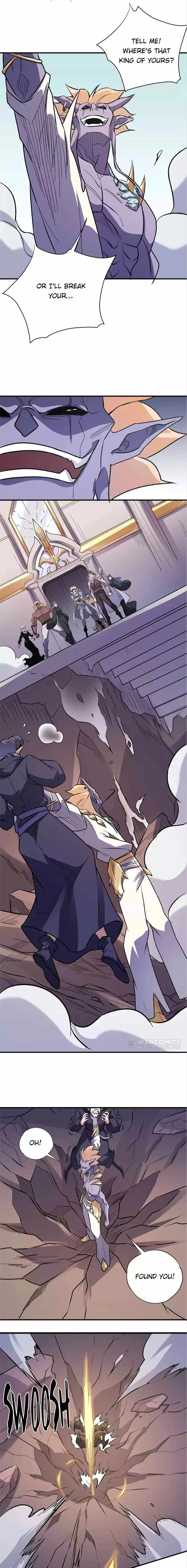 God killer Chapter 116 page 8
