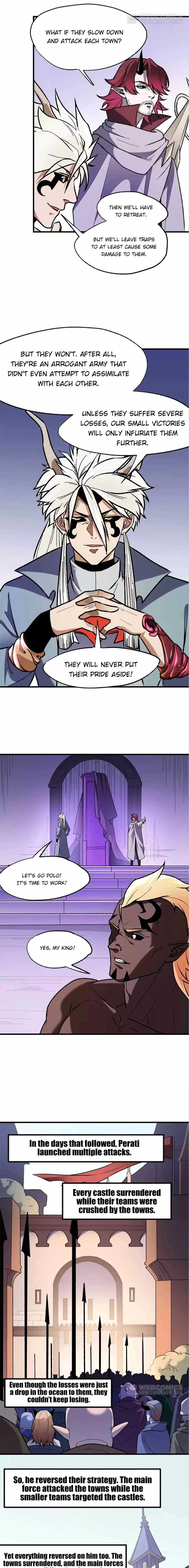 God killer Chapter 118 page 2
