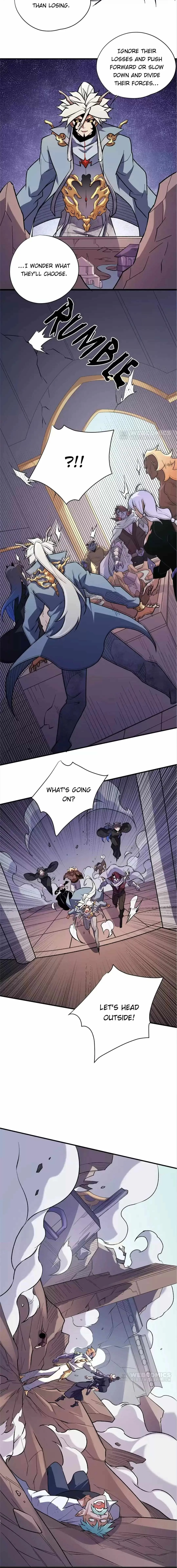 God killer Chapter 116 page 7