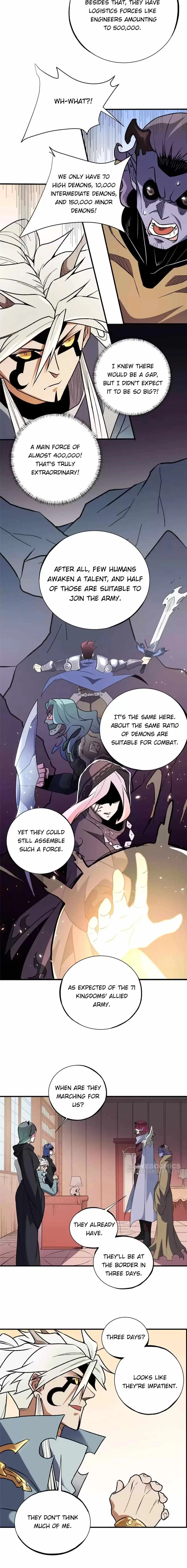 God killer Chapter 115 page 9